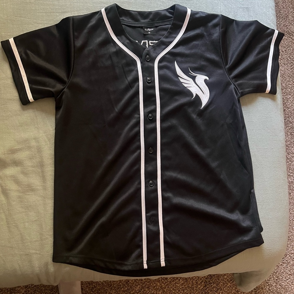 Black ILLENIUM jersey